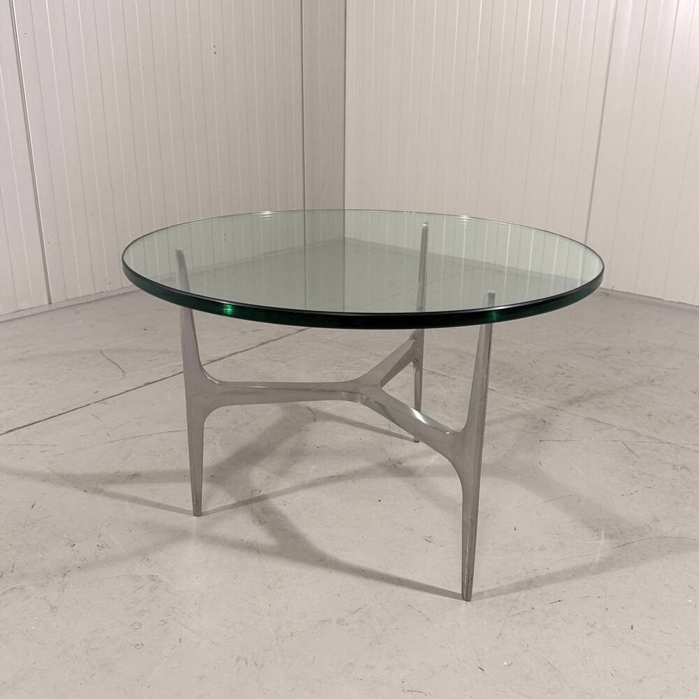 Knut Hesterberg coffee table by Ronald Schmitt, 1960s