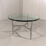 Knut Hesterberg coffee table by Ronald Schmitt, 1960s