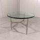 Knut Hesterberg coffee table by Ronald Schmitt, 1960s