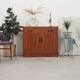 Rosewood dresser, Danish design, 60's, producer: Denmark