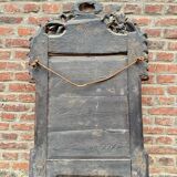 Louis XVI XVIII Eme Century Golden Wood Mirror
