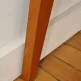 Vintage bedside table