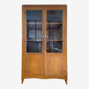 Armoire d’école 1950