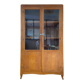 School cabinet 1950