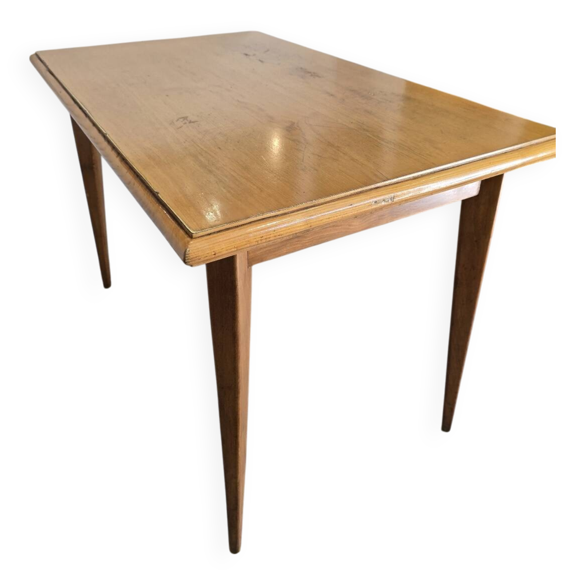 Vintage bistro table - Scandinavian style