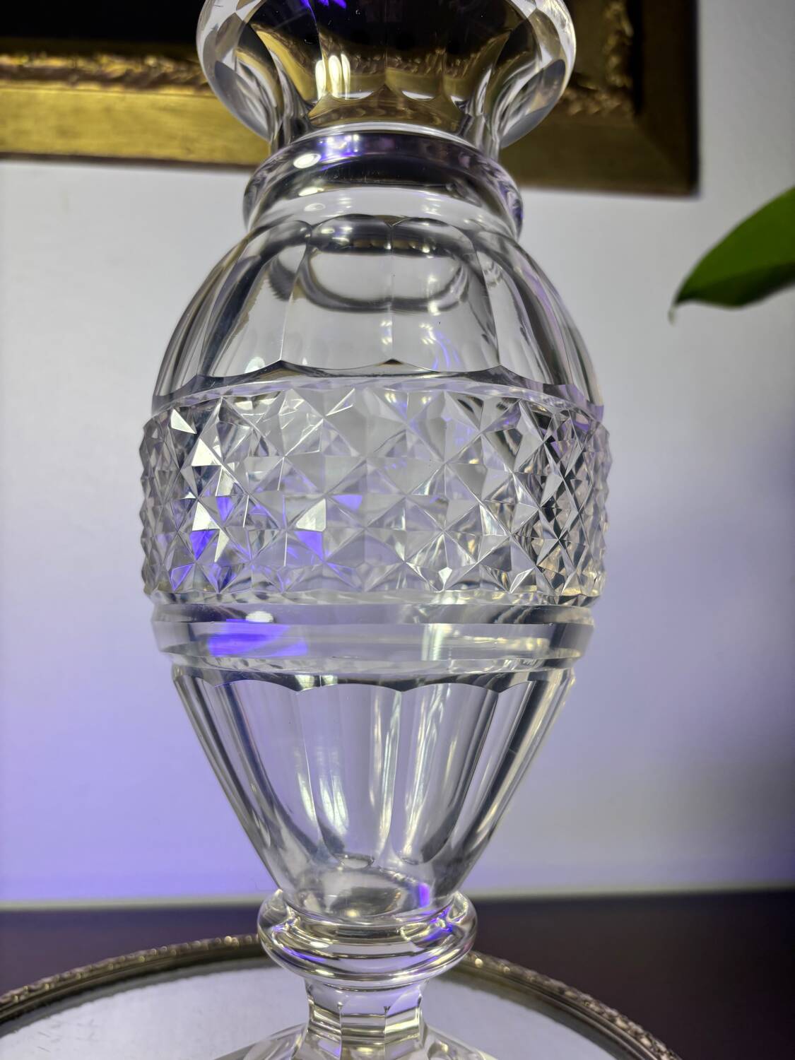 Montcenis Vase around 1830