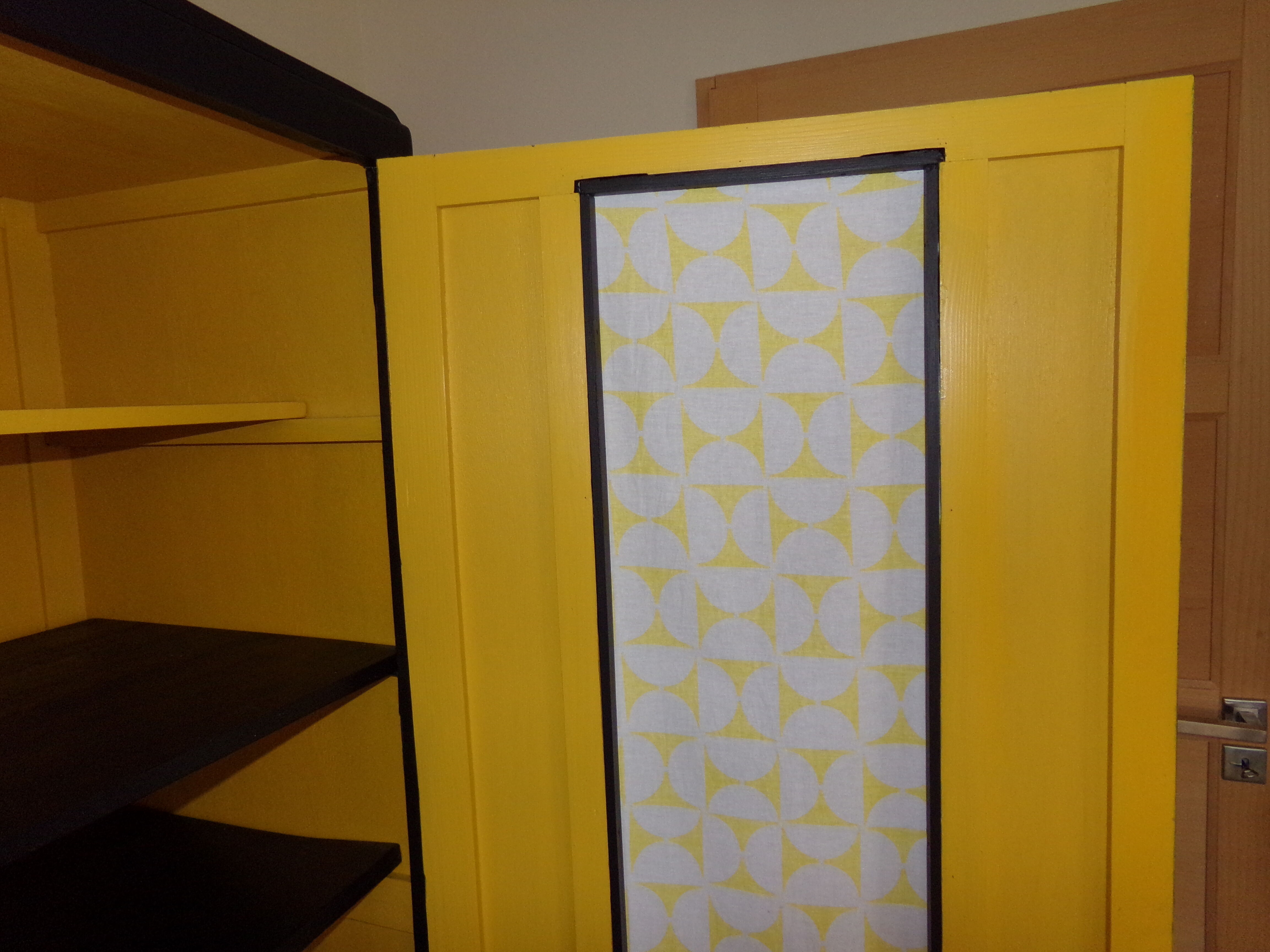 Parisian wardrobe 1 door