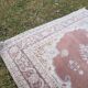 Vintage Turkish handmade rug 93x151 cm