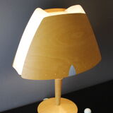 Scandinavian-style desk lamp by lucid company around 1990