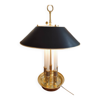 Bagues style hot water bottle lamp 1970
