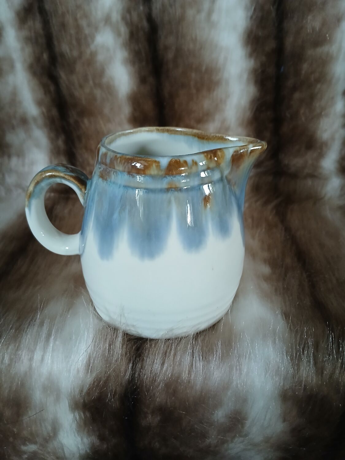 Old milk jug