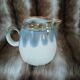 Old milk jug