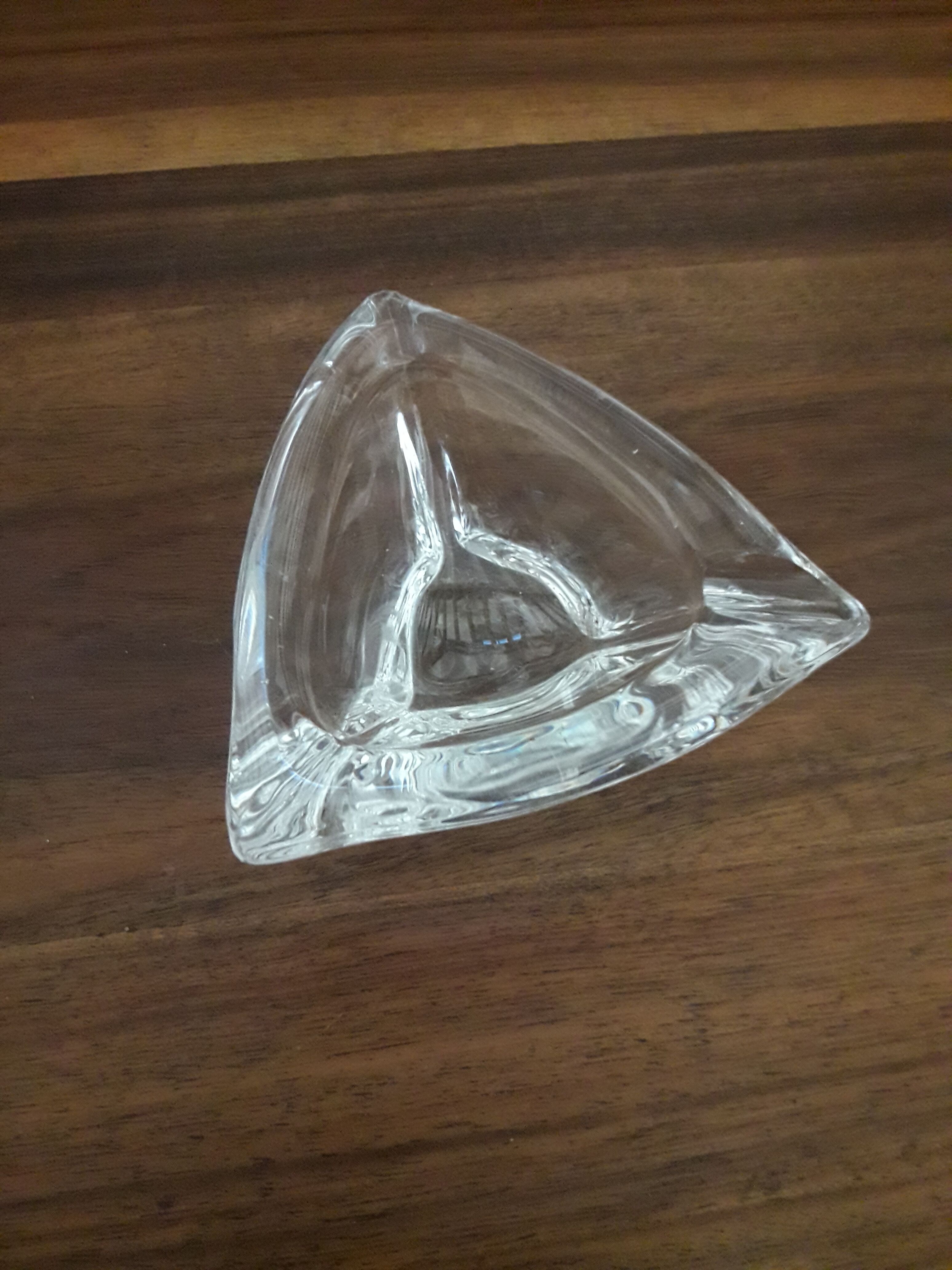Daum crystal cup