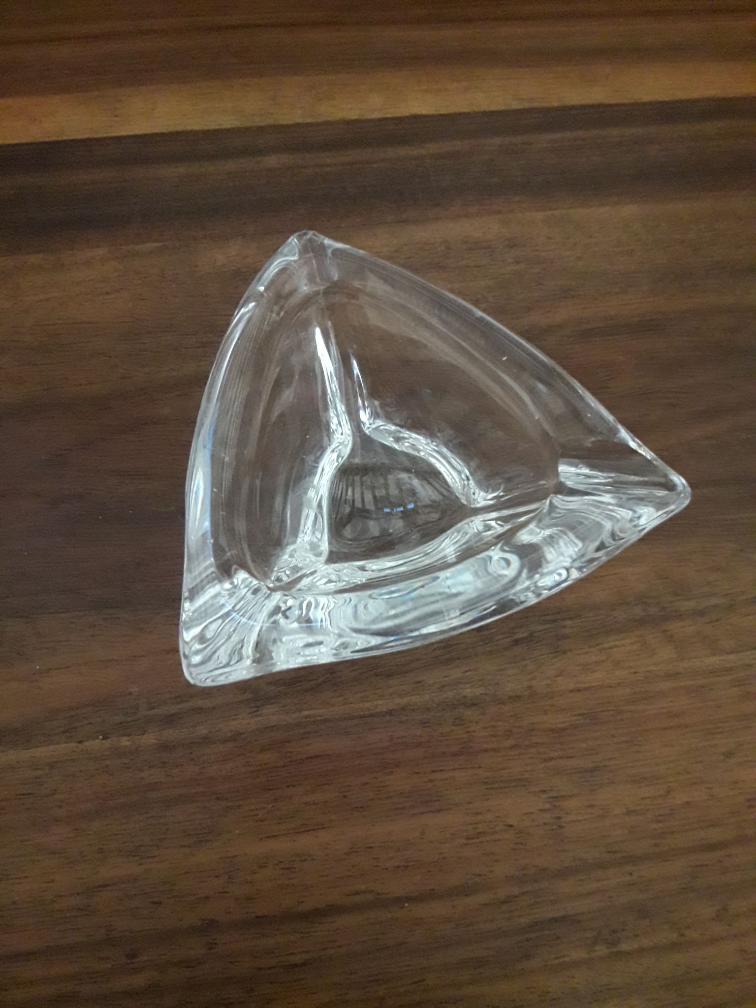 Daum crystal cup