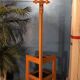 Guillerme & Chambron floor lamp 1960s