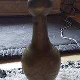 Vase en laiton