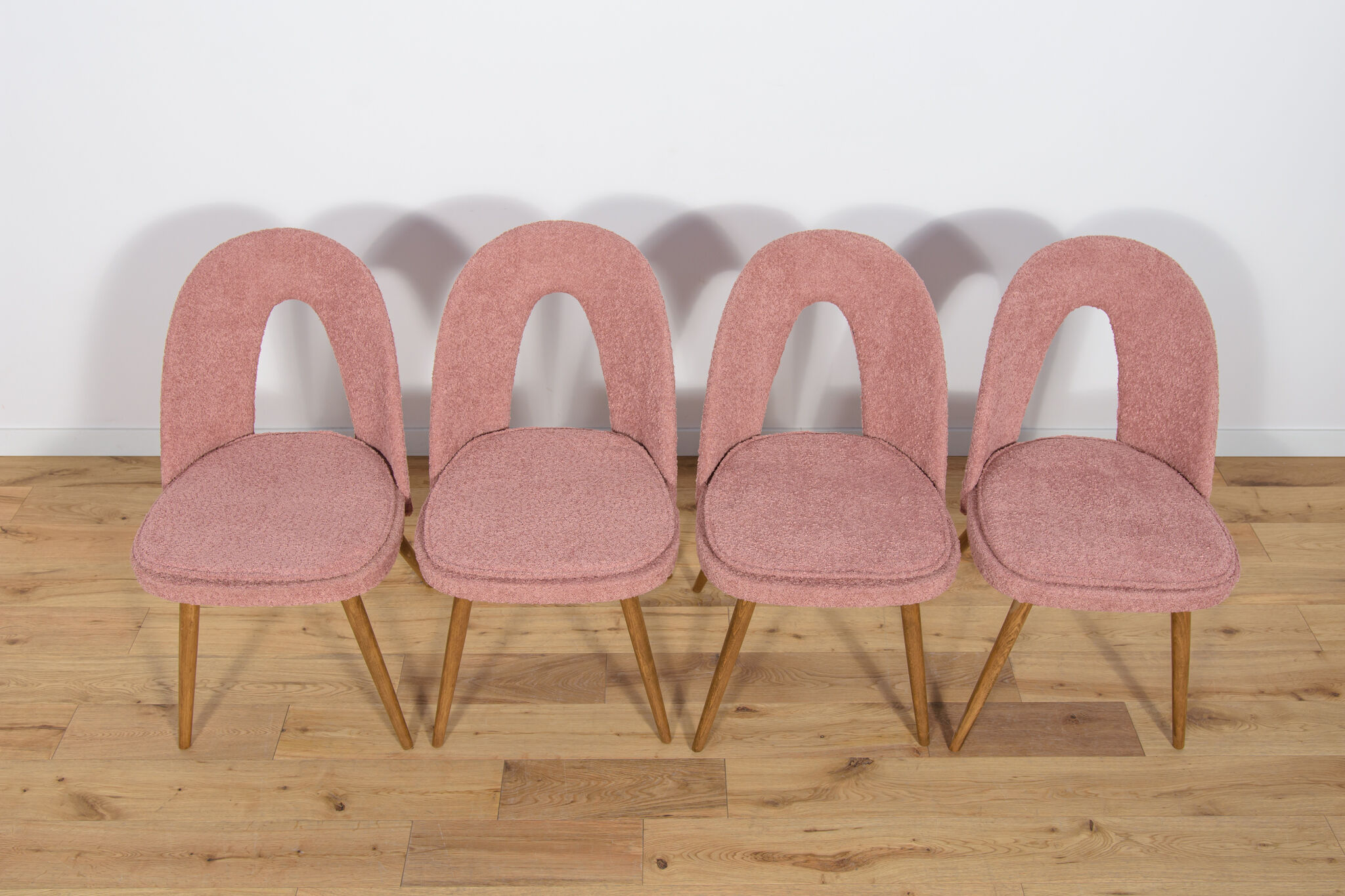 Dining Chairs by Antonín Šuman  for Tatra, 1960s, Set of 4
