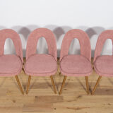 Dining Chairs by Antonín Šuman  for Tatra, 1960s, Set of 4