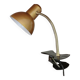 Clamp lamp, portable lamp, nomadic, 1960