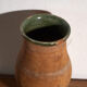 Antique glazed ceramic vase – Central Europe, circa 1920