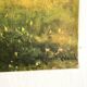 Tableau ancien impression d'art , paysage  Robert Woods 79x61 cm
