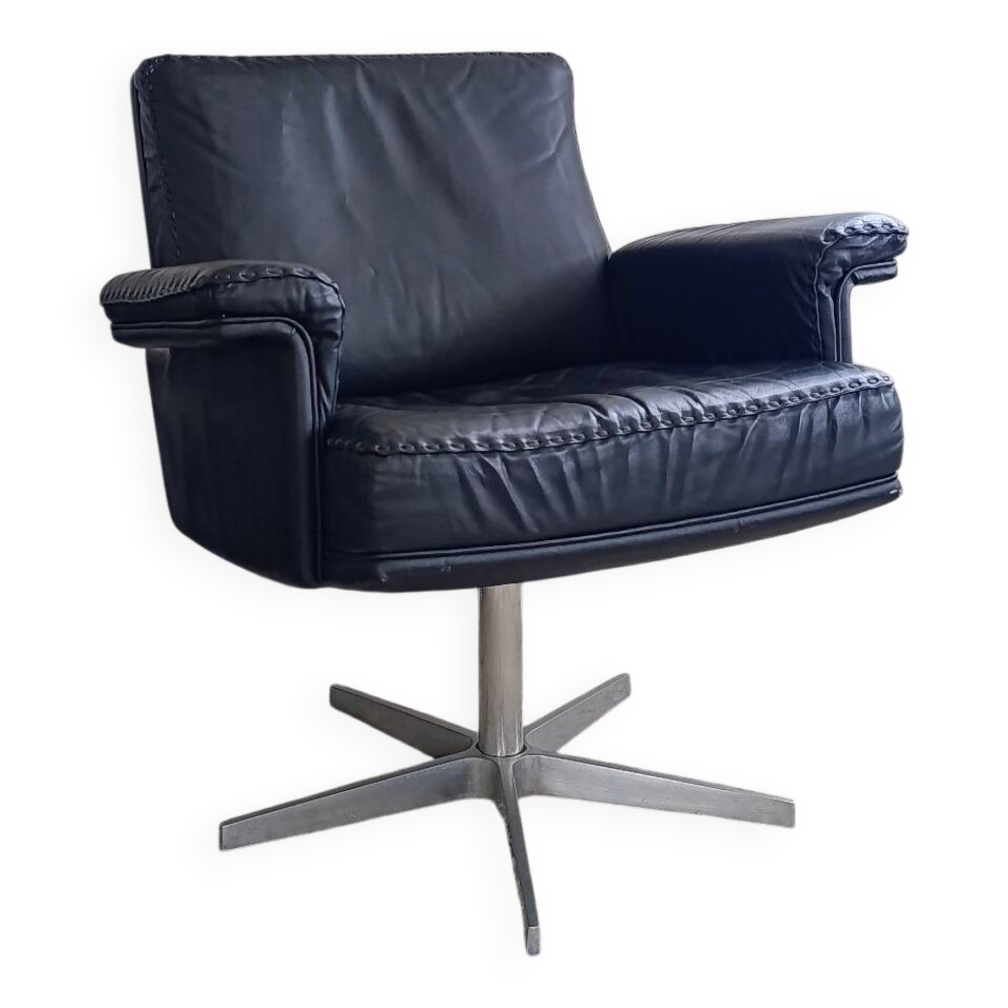 Vintage DS35 armchair by De Sede