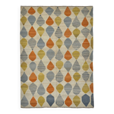 Contemporary Tribal Decorative Kilim 173 cm x 241 cm