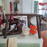 Table d'appoint brutaliste