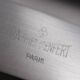 Ravinet d'Enfert, Ercuis Brantome set of 20 knives, 10 dinner knives + 10 dessert knives.