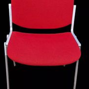 30 DSC 106 chairs by Giancarlo Piretti for Castelli