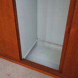 Teak cabinet, Danish design, 1960s, production: Denmark