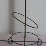 Metal display