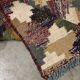 Carpet from the 1960s in Missoni Berber Style