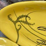 12-piece fish service Manufacture Sainte Radegonde
