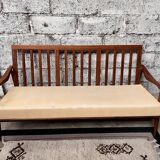 Scandinavian sofa structure design 1960
