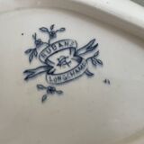 Longchamp ironstone dish Ribbon model