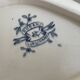 Longchamp ironstone dish Ribbon model