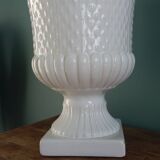 Médicis planter pot vase Saint Clément France Pompadour