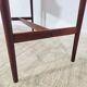 Coiffeuse en teck scandinave – Design danois des années 1960.