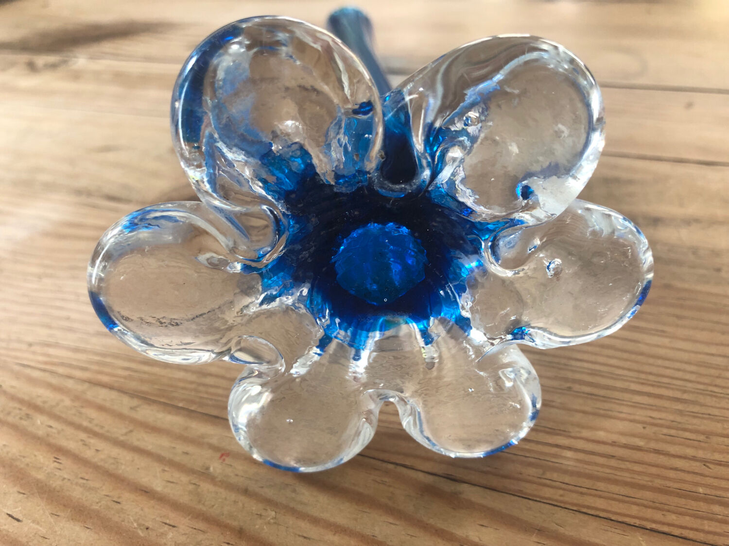 Single-flower vase