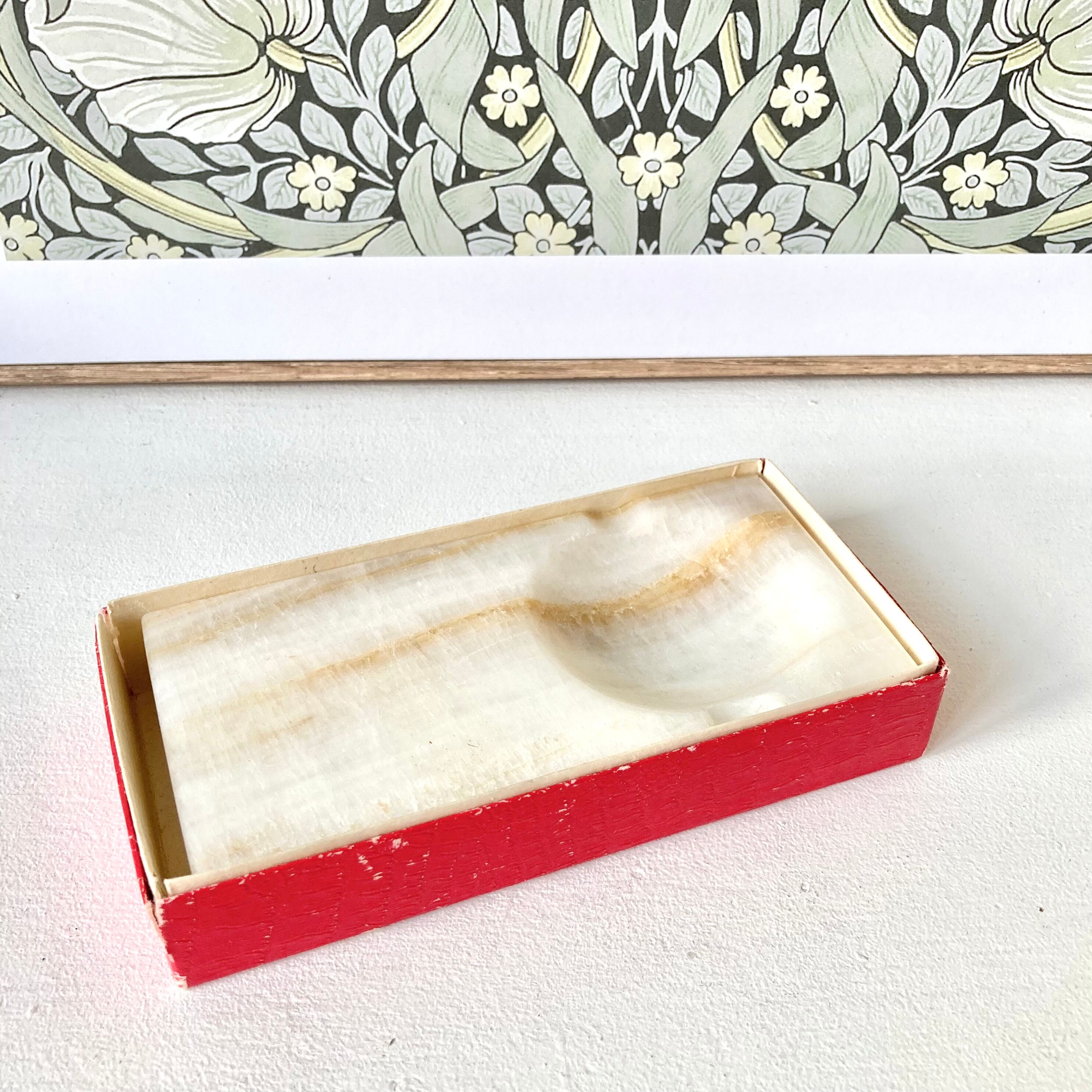 Marble ashtray