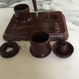Encrier bakelite