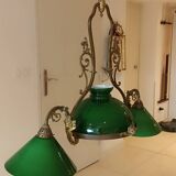 Billiard chandelier