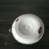Old cellar rat candle holder
