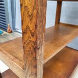 Art Nouveau 1900 Arts & Crafts Serving Trolley