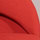 Verner Panton Model Cone K1 Chairs by Plus Linje 60s