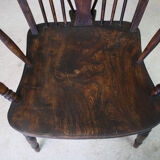 Windsor Wheelback Chair