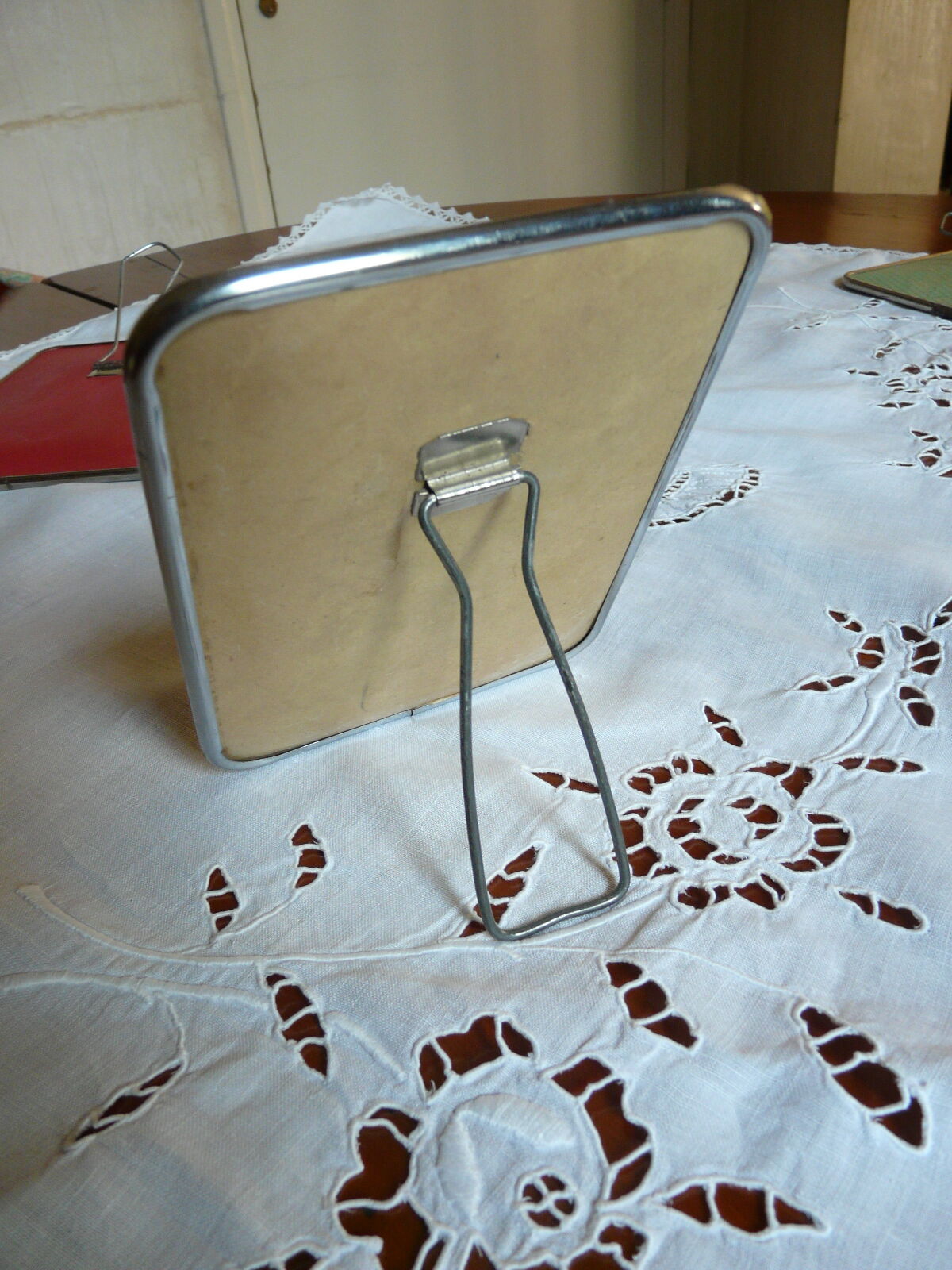 Miroir de barbier 18X13cm