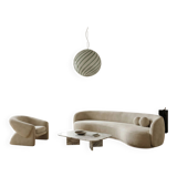 Lampadario sospensione Murano