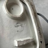 Art Deco table lamp by Emanuel Kodet Julián for Bechyně